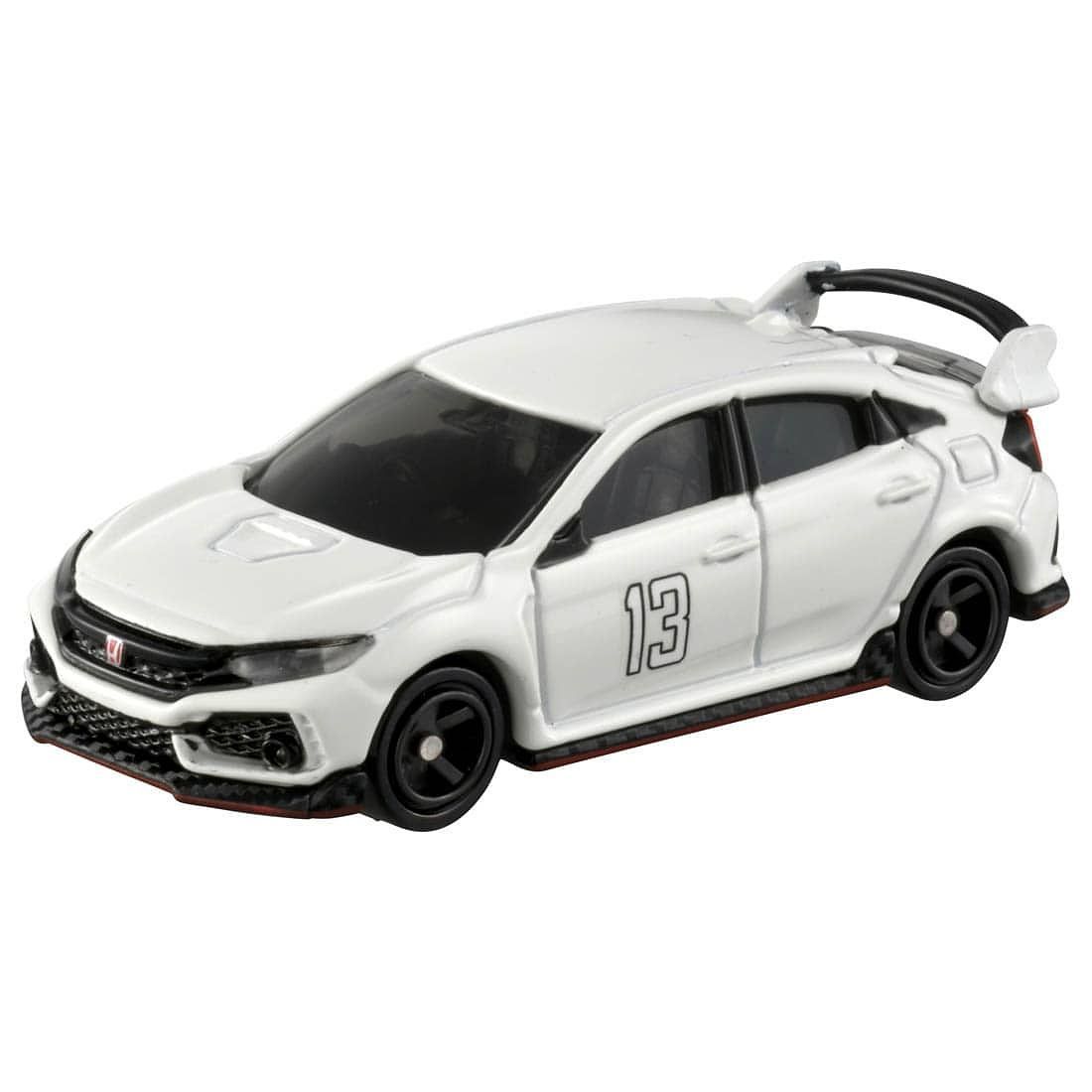Dream Tomica SP MF Ghost Honda Civic Type R White