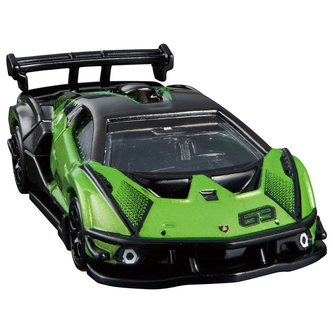 Tomica Premium 1/70 n07 Lamborghini Essenza SCV12 Green