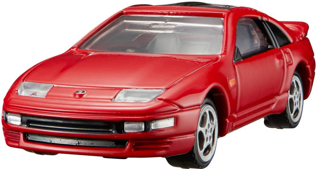 Tomica Premium Transporter Nissan Fairlady Z 300ZX Twin Turbo Red