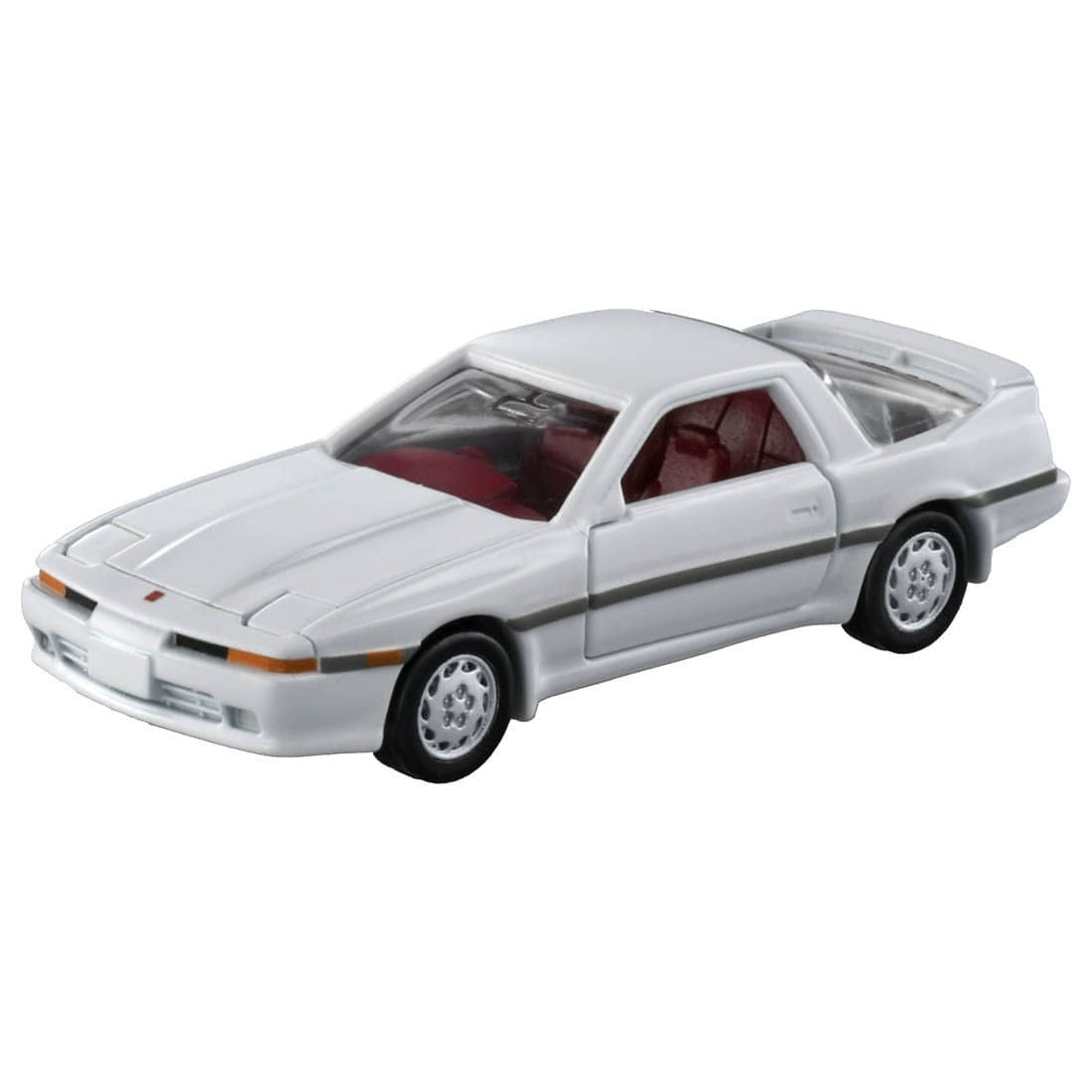Tomica Premium Toyota Supra A70 White (Commemorative Edition)
