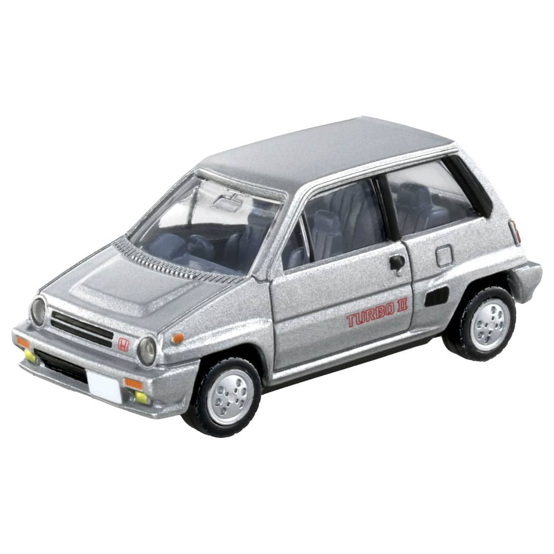 Tomica Premium Honda City Turbo ll