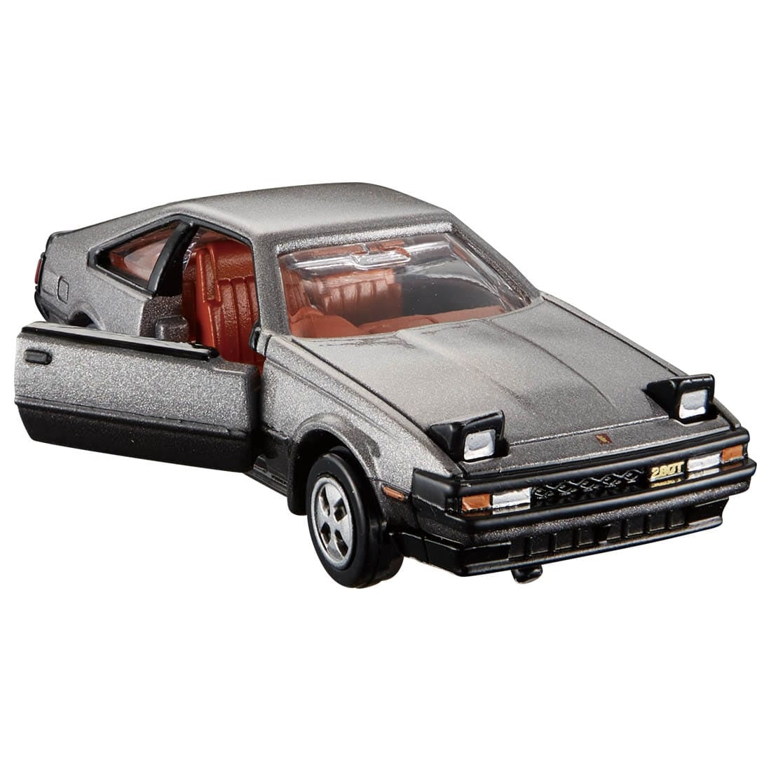 Tomica Premium 1/62 n14 Toyota Celica XX Grey