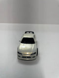 *Loose* Hot Wheels 1/64 Car Culture Street Tuners Nissan Silvia S15 White