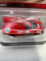 Hot Wheels 1/43 1970 Porsche 917 Red