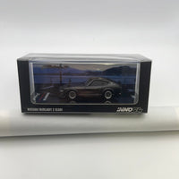 Inno64 1/64 Nissan Fairlady Z 240Z (S30) Dark Gray