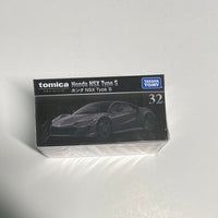 Tomica Premium Honda NSX Type S n32 Black