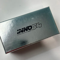 Inno64 1/64 Nissan Skyline GT-R (R34) Nismo R-Tune Hobby Expo China 2023 Event Edition Silver Chrome - Damaged Box