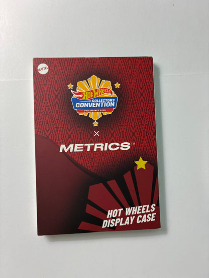 Hot Wheels 1/64 Philippine Hot Wheels Collectors Convention 2026 Kit (Read Description)
