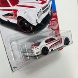 Hot Wheels Target Red ‘70 Chevy Chevelle White - Damaged Box