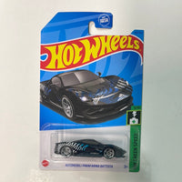 Hot Wheels Automobili Pininfarina Battista Black