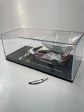Tarmac Works Hobby64 1/64 Honda NSX GT3 Macau GT Cup - FIA GT World Cup 2017 - Damaged Car (Read Description)