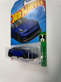 Hot Wheels 1/64 Tesla Model Y Blue