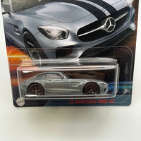 Hot Wheels 1/64 Fast And Furious Series 3 ‘15 Mercedes-AMG GT Silver