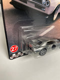 Hot Wheels 1/64 Boulevard Mix F Custom ‘67 Pontiac Firebird - Damaged Box