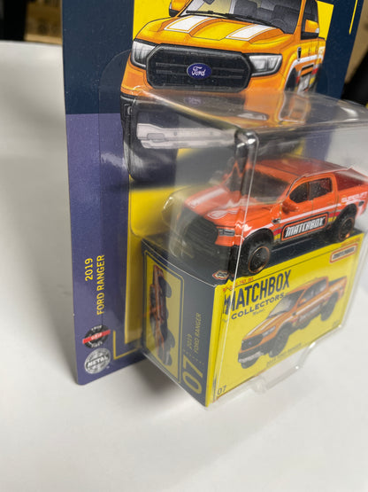 Matchbox Collectors 2019 Ford Ranger