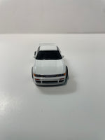 *Loose* Hot Wheels 1/64 Premium Car Culture 2 Pack Nissan SilEighty White