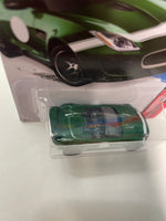 Hot Wheels 1/64 ‘15 Jaguar F-Type Project 7 Green