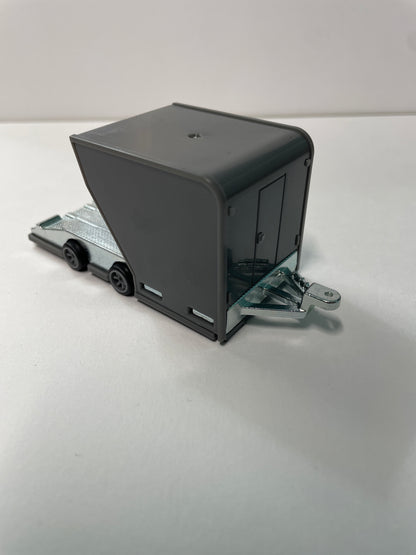 *Loose* Hot Wheels 1/64 Premium Car Culture Team Transport ‘18 Toyota 4Runner w/ Open Trailer