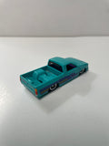 *Loose* Hot Wheels 1/64 Premium Car Culture 2 Pack Custom ‘93 Nissan Hardbody (D21) Blue