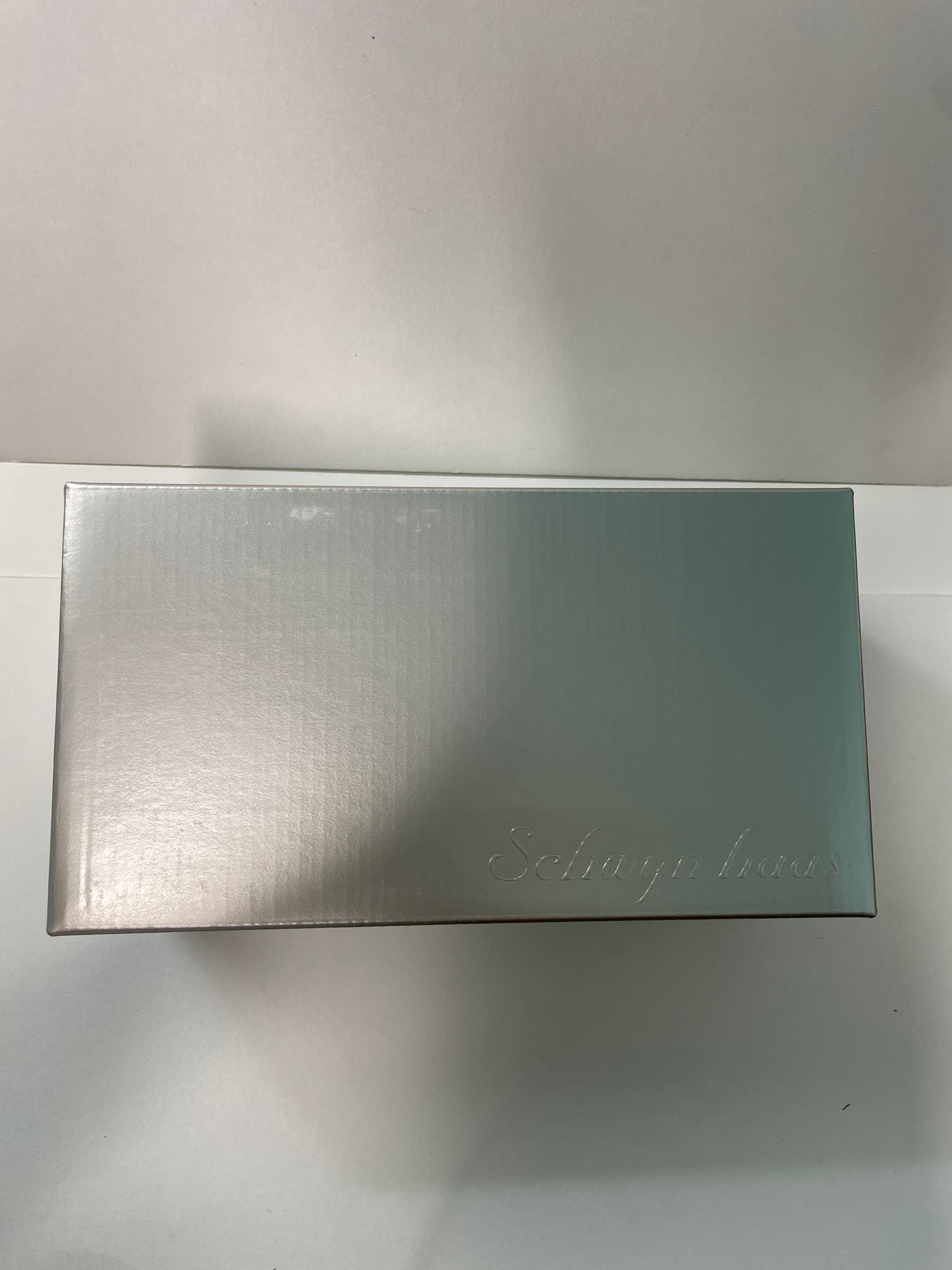 Schwyn Haas 1/32 Speed Racer Mach 5 White