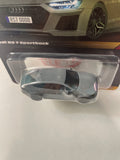 Hot Wheels 1/64 Collectors Elite64 Audi RS 7 Sportback Grey