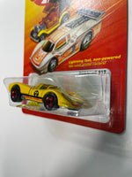 Hot Wheels 1/64 Porsche 917 Yellow ( Read description )