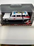 Jada 1/32 Hollywood Rides Ecto-1 Ghostbusters White