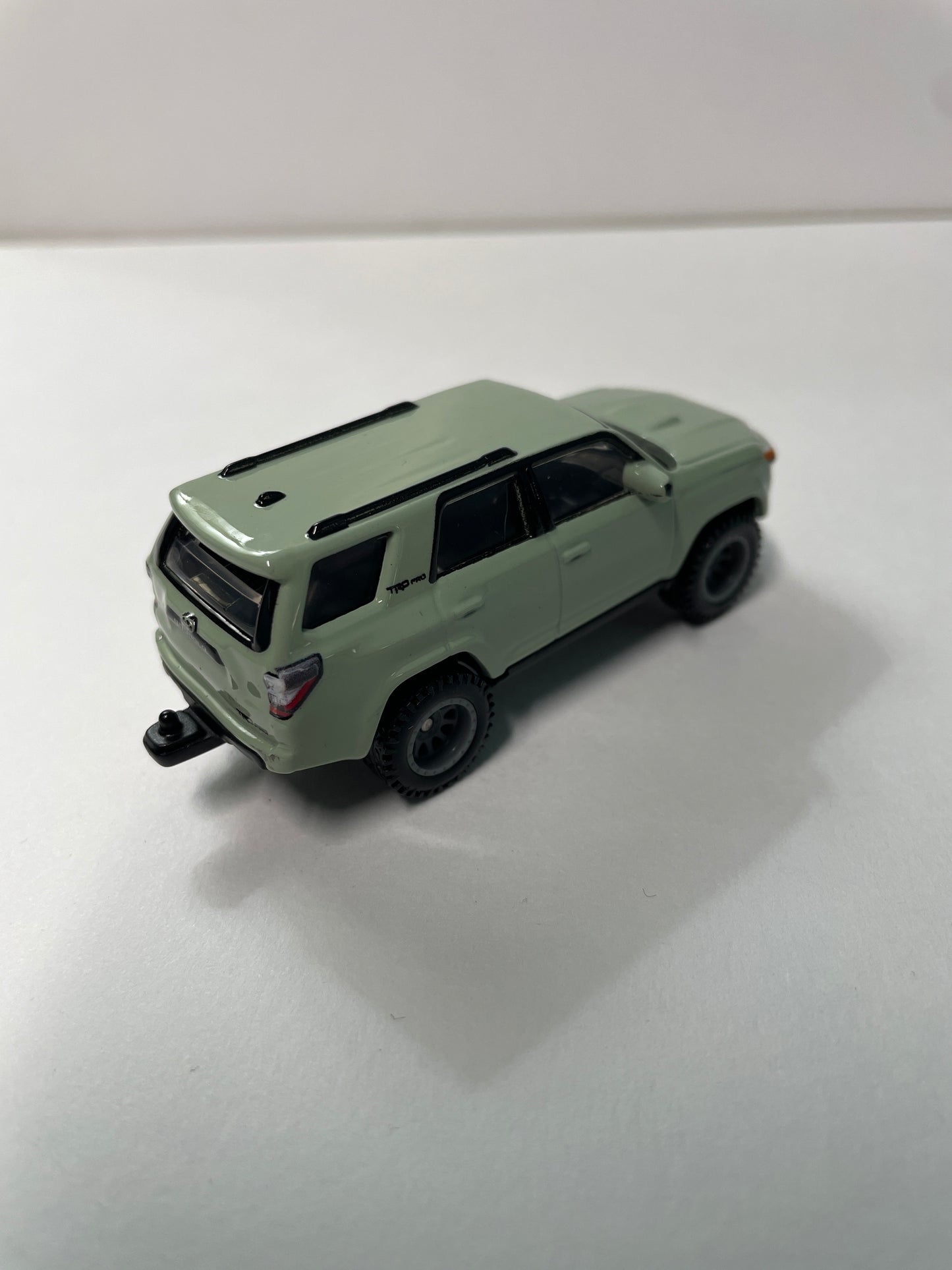*Loose* Hot Wheels 1/64 Premium Car Culture Team Transport ‘18 Toyota 4Runner w/ Open Trailer