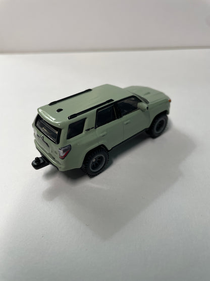 *Loose* Hot Wheels 1/64 Premium Car Culture Team Transport ‘18 Toyota 4Runner w/ Open Trailer