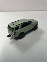 *Loose* Hot Wheels 1/64 Car Culture Premium Team Transport ‘18 Toyota 4Runner w/ Open Trailer