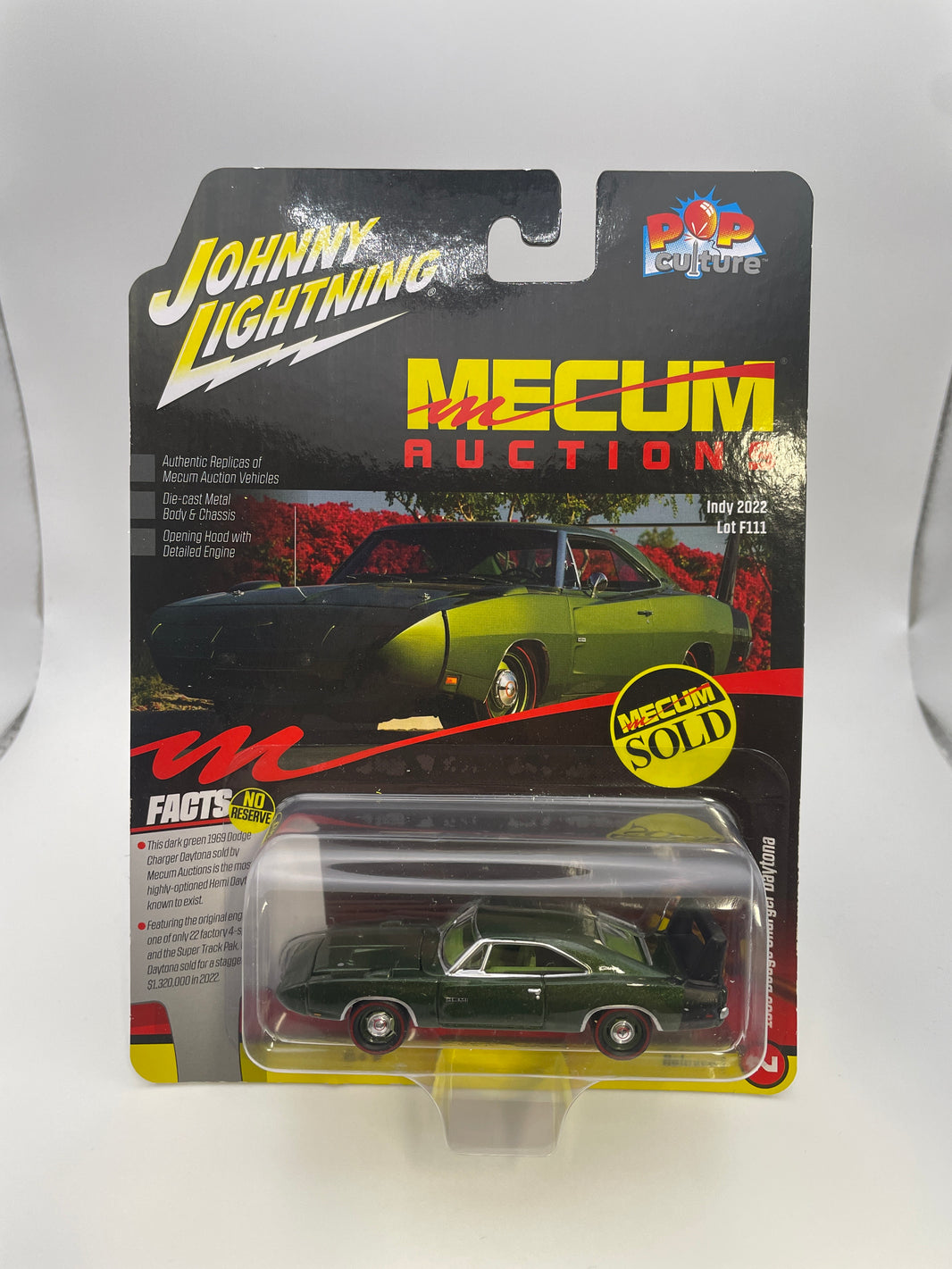 1/64 Johnny Lightning Diecast Model Cars - Premium - Flipn Diecast