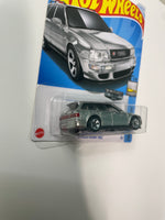 Hot Wheels 1/64 Zamac ‘94 Audi Avant RS2