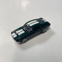 *Loose* Hot Wheels 1/64 5 Pack Exclusive The Fast And The Furious ‘67 Custom Mustang Green