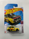 Hot Wheels 1/64 ‘73 Honda Civic Custom Yellow