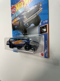 Hot Wheels 1/64 Super Treasure Hunt ‘64 Nova Wagon Gasser Blue