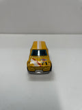 *Loose* Hot Wheels 1/64 ‘71 Datsun 510 Wagon n71 Yellow