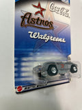 Hot Wheels 1/64 Walgreens Coca-Cola ‘65 Corvette Silver - Damaged Card