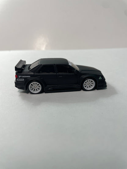 *Loose* Hot Wheels 1/64 Premium Car Culture 2 Pack Alfa Romeo 155 V6 TI Black