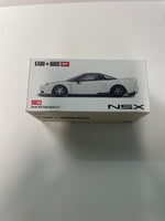 *Chase* Mini GT x Kaido House 1/64 Honda NSX (NA1) Kaido WORKS V2 White