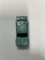 *Loose* Hot Wheels 1/64 Datsun Bluebird 510 Green