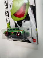 Hot Wheels 1/64 The Muppets Classic Nomad Green