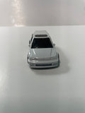 *Loose* Hot Wheels 1/64 Super Treasure Hunt Honda Civic EF White