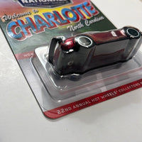 Hot Wheels Charlotte Convention Honda S2000 Red