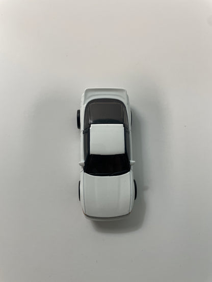 *Loose* Hot Wheels 1/64 Premium Car Culture 2 Pack Nissan SilEighty White