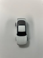 *Loose* Hot Wheels 1/64 Premium Car Culture 2 Pack Nissan SilEighty White