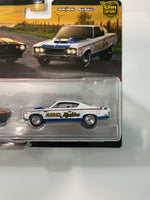 Hot Wheels 1/64 Car Culture 2 Pack '71 AMC Javelin & AMC Rebel Machine