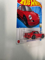 Hot Wheels 1/64 Porsche 911 Carrera RS 2.7 Red