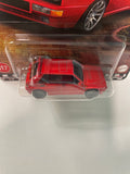 Hot Wheels 1/64 Boulevard Mix A Lancia Delta Integrale Red