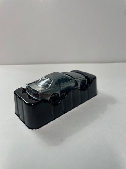 *Chase* Mini GT x Kaido House 1/64 Nissan Skyline GT-R (R34) Kaido Works Shinjuku V1