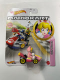 Hot Wheels 1/64 Mario Kart Cat Peach Standart Kart